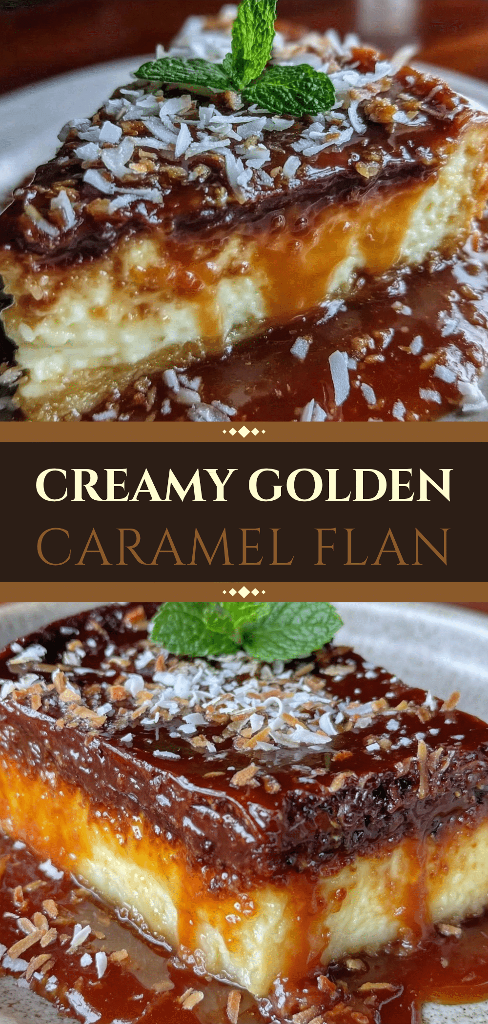 Flan Napolitano: The Self-Care Dessert for Tired Evenings 5 flan napolitano recipe
