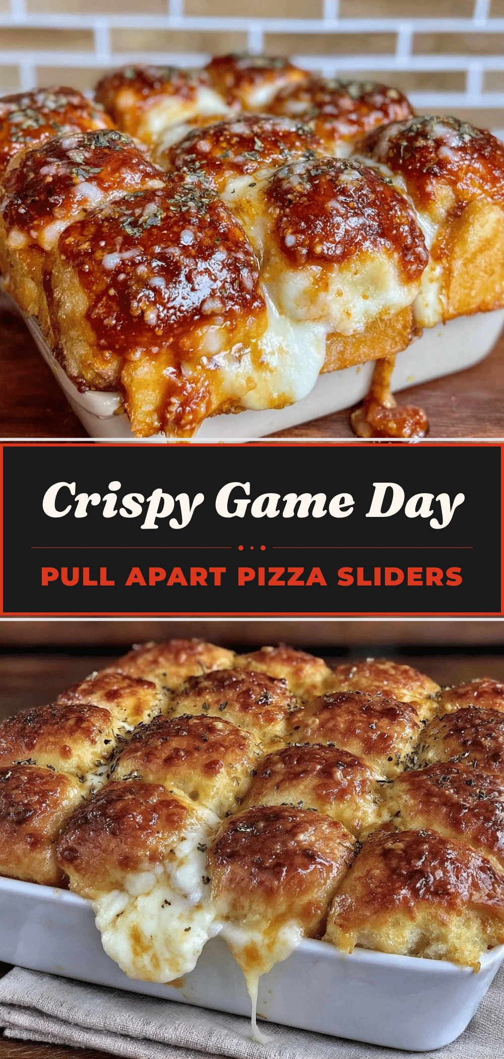 Game Day Pull Apart Pizza Sliders: Easy & Budget-Friendly 5 game day pull apart pizza sliders recipe