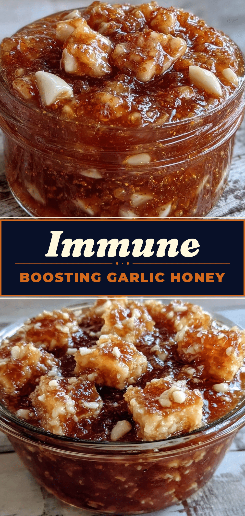 Garlic Infused Raw Honey for Immune Support: 5-Ingredient Budget Fix 5 garlic infused raw honey for immune support recipe