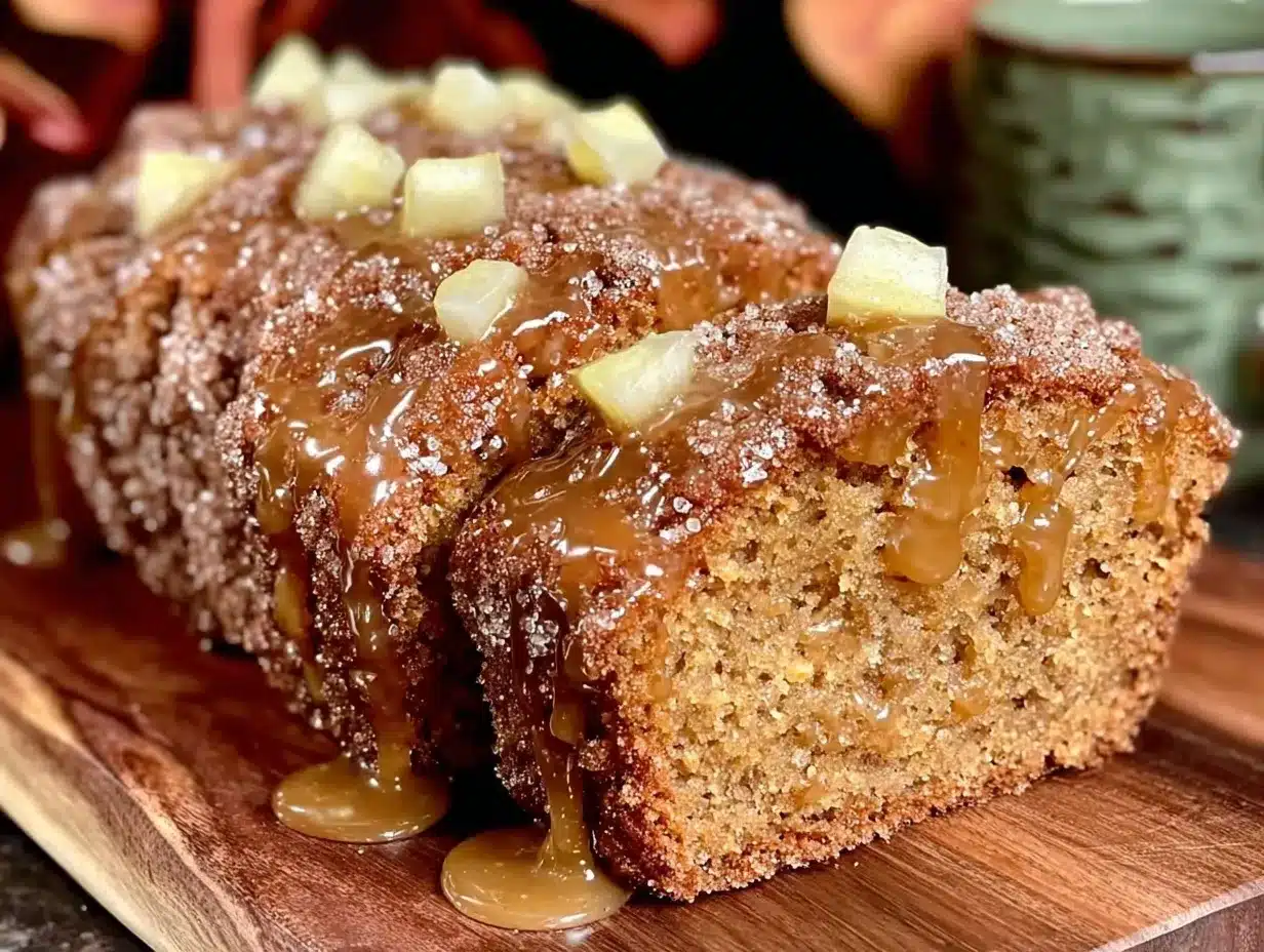 Gluten-Free Apple Cider Doughnut Loaf Cake: 5 Easy Swaps 4 gluten-free apple cider doughnut loaf cake preparation steps