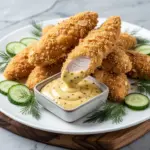 Gluten-Free Crispy Chicken Tenders - featured image