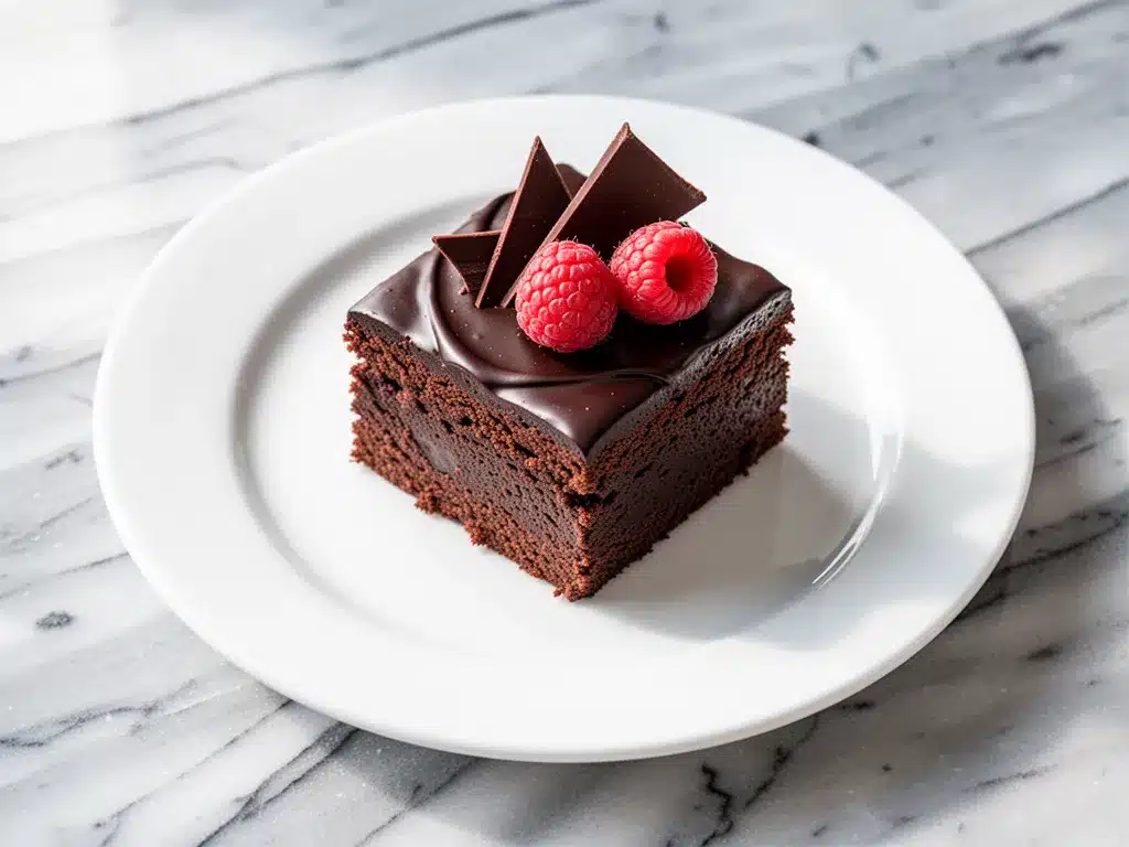 Gluten-Free Fudgy Flourless Chocolate Torte: Best Easy Dessert 4 gluten-free fudgy flourless chocolate torte preparation steps