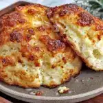 golden buttermilk biscuits - featured image