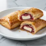 guava cream cheese pastelitos - featured image