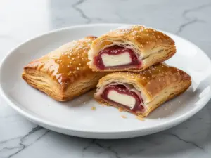 guava cream cheese pastelitos - featured image