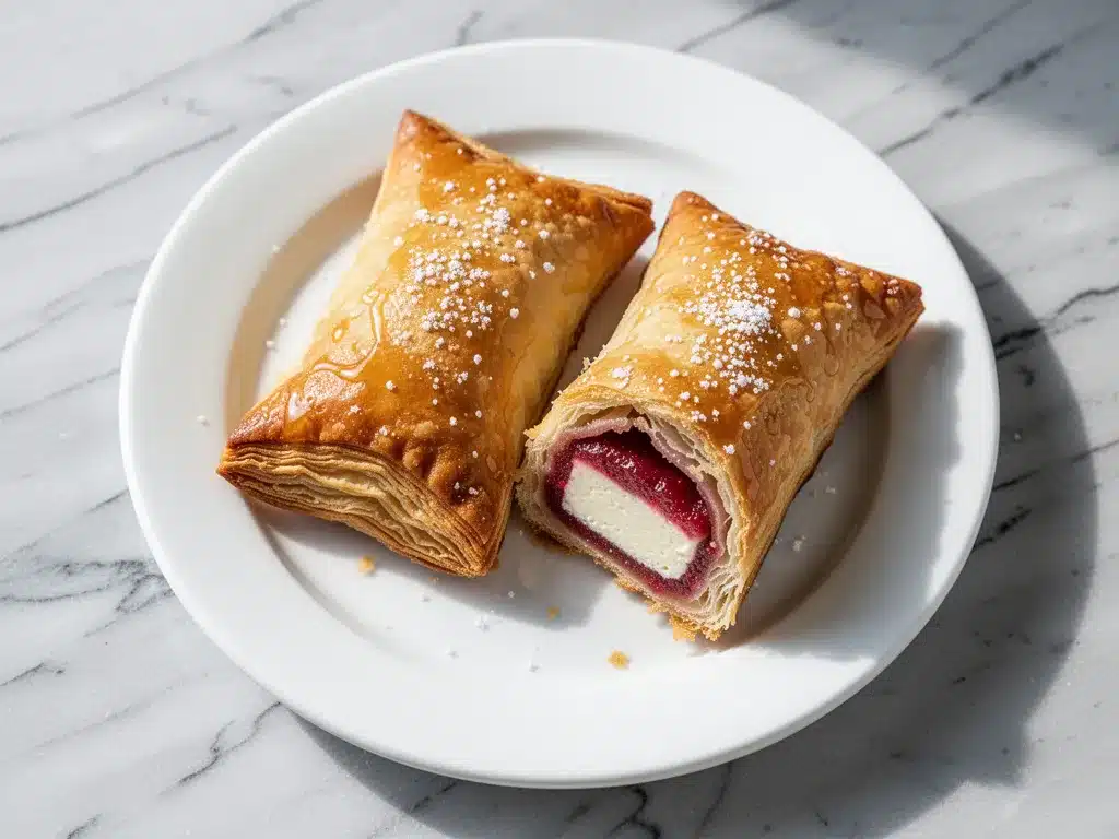 Perfect Guava Cream Cheese Pastelitos: 5 Easy Flaky Party Treats 4 guava cream cheese pastelitos preparation steps