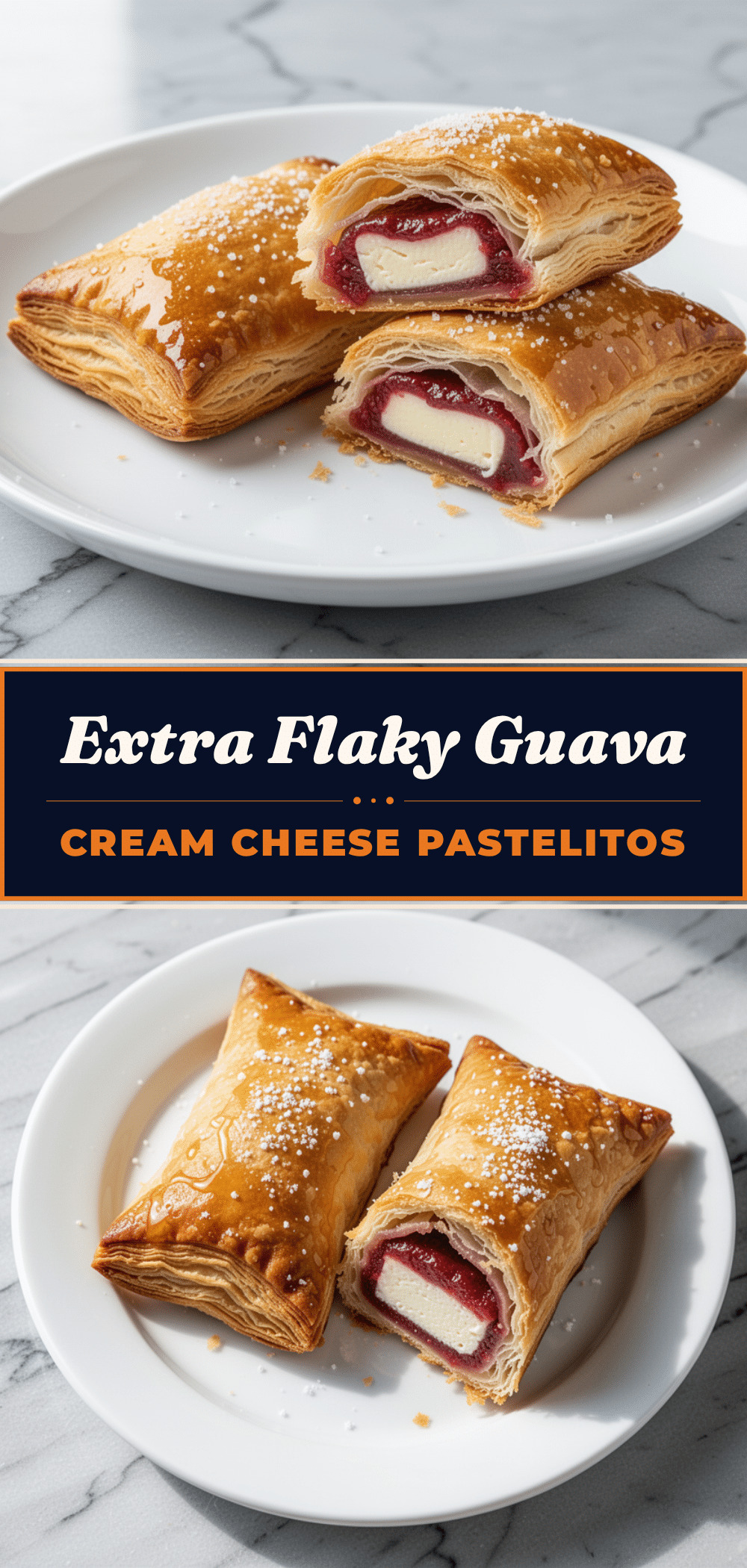 Perfect Guava Cream Cheese Pastelitos: 5 Easy Flaky Party Treats 5 guava cream cheese pastelitos recipe