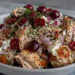 High-Protein Cottage Cheese Chicken Salad - featured image