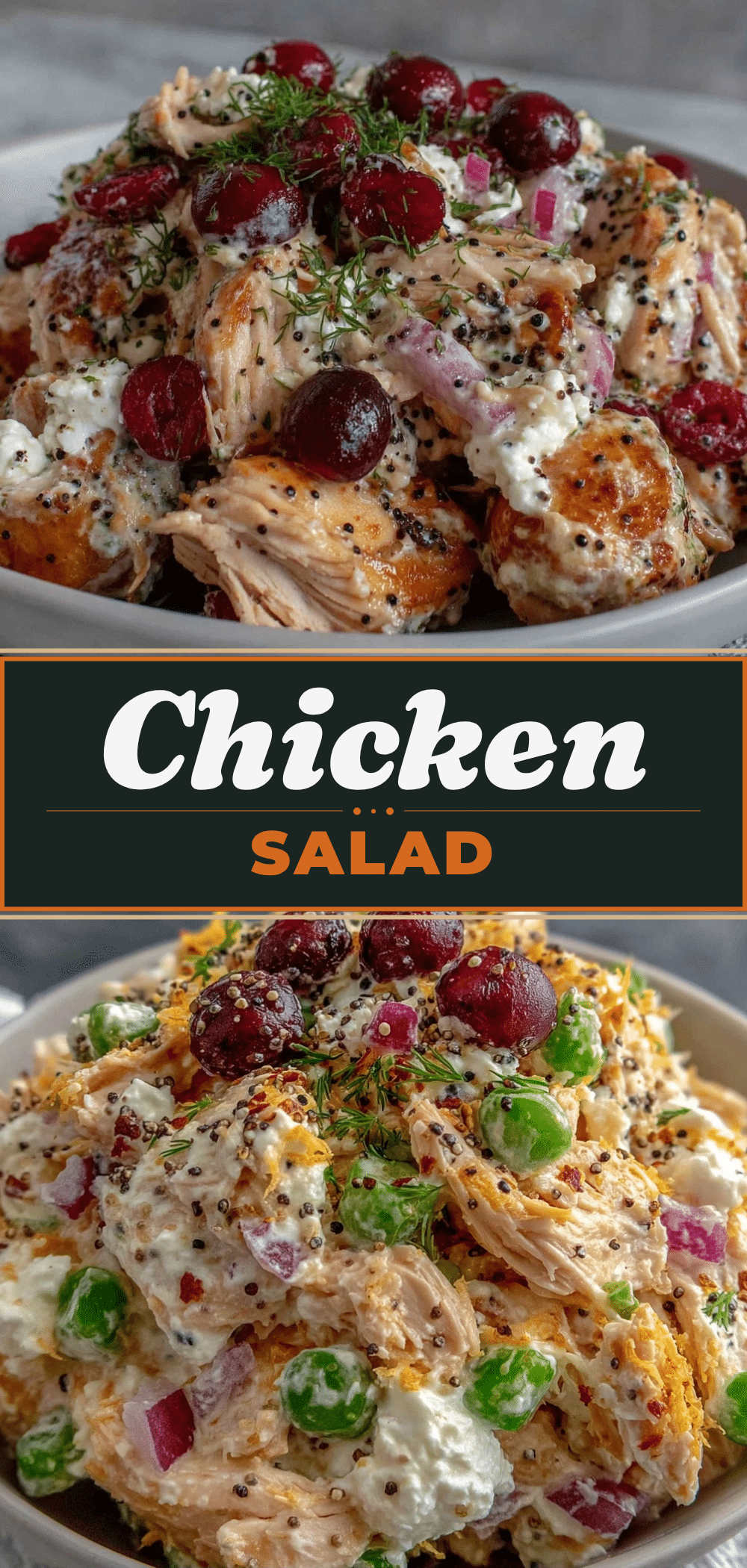High-Protein Cottage Cheese Chicken Salad: 15-Min Gluten-Free Meal 5 High-Protein Cottage Cheese Chicken Salad recipe