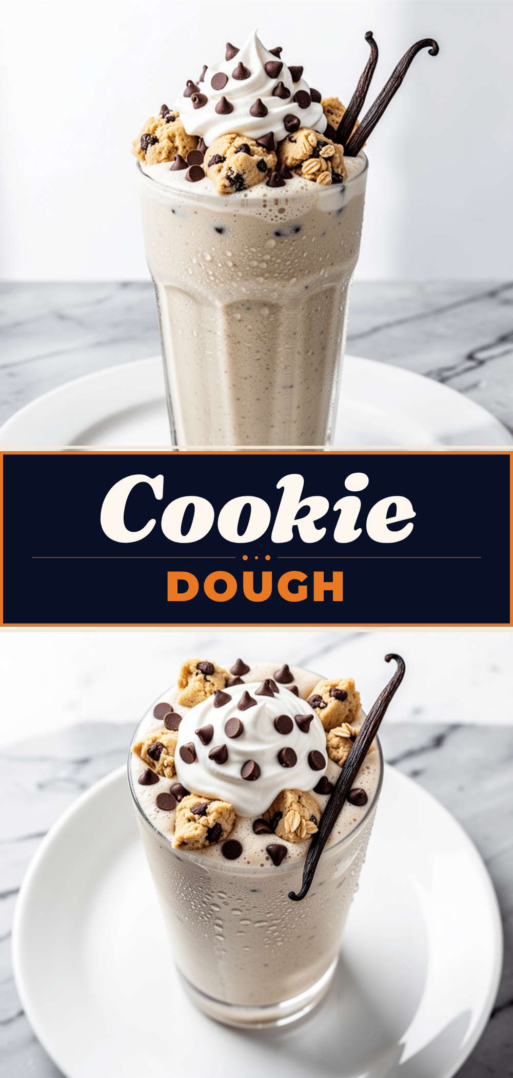 High-Protein Vanilla Cookie Dough Shake: Easy 5-Minute Post-Workout Fuel 5 high-protein vanilla cookie dough shake recipe
