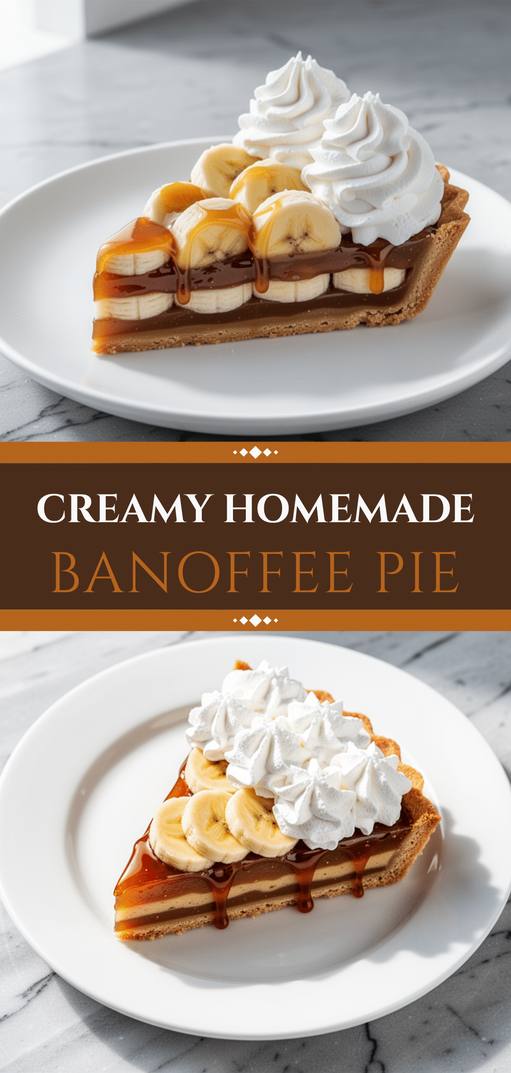 Homemade Banoffee Pie: 3-Step Easy Dessert 5 homemade banoffee pie recipe