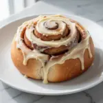 homemade cinnamon rolls - featured image