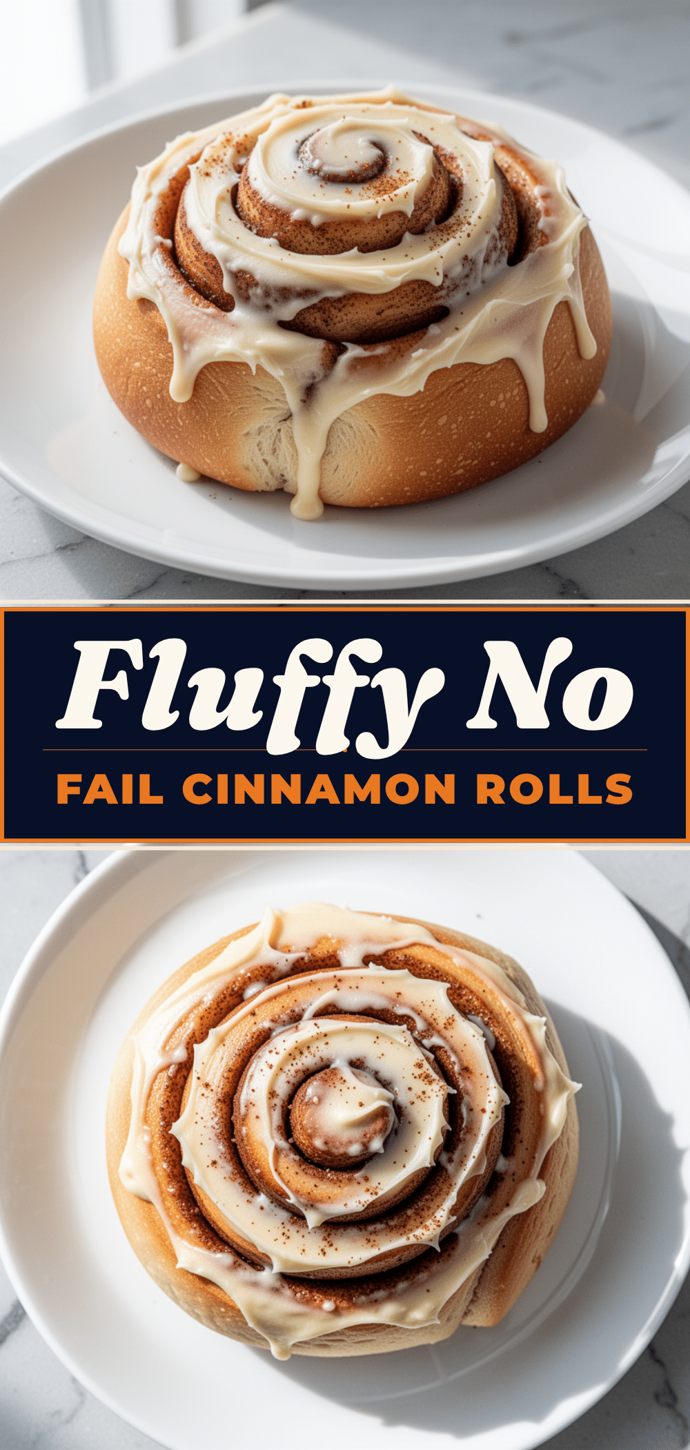 Homemade Cinnamon Rolls: Easy Breakfast With Cream Cheese 5 homemade cinnamon rolls recipe