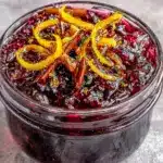 homemade elderberry syrup - featured image