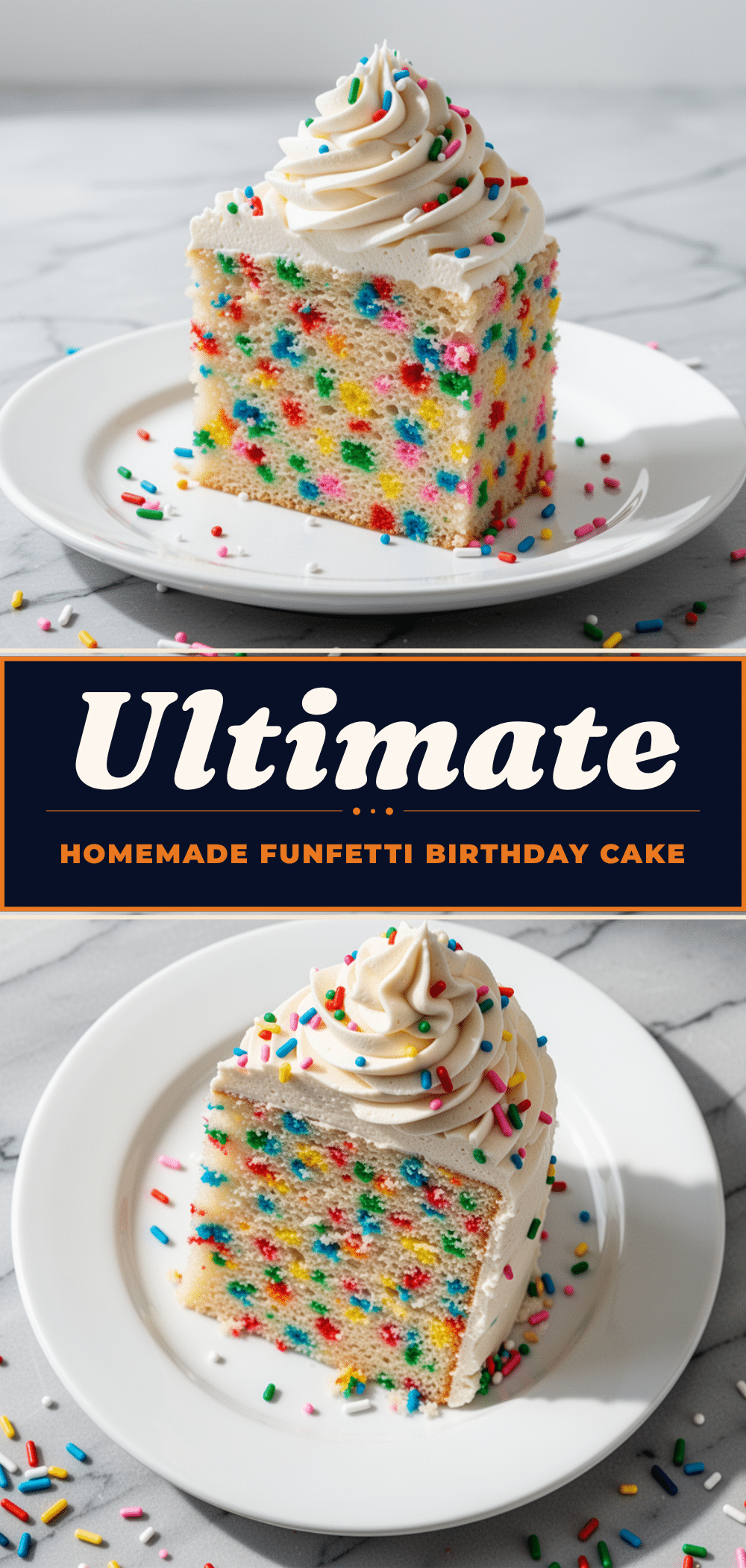 Homemade Funfetti Birthday Cake: 5-Step Easy Birthday Cake 5 homemade funfetti birthday cake recipe