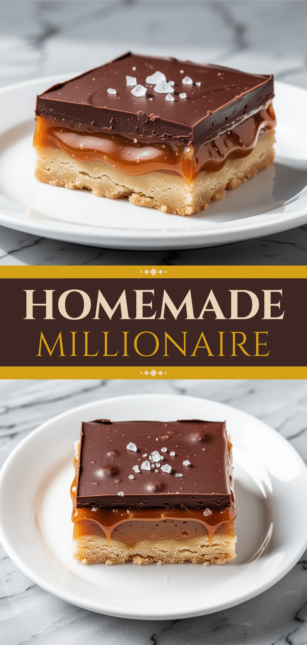 Homemade Millionaire Shortbread: Best 5-Ingredient Easy Recipe 5 homemade millionaire shortbread recipe