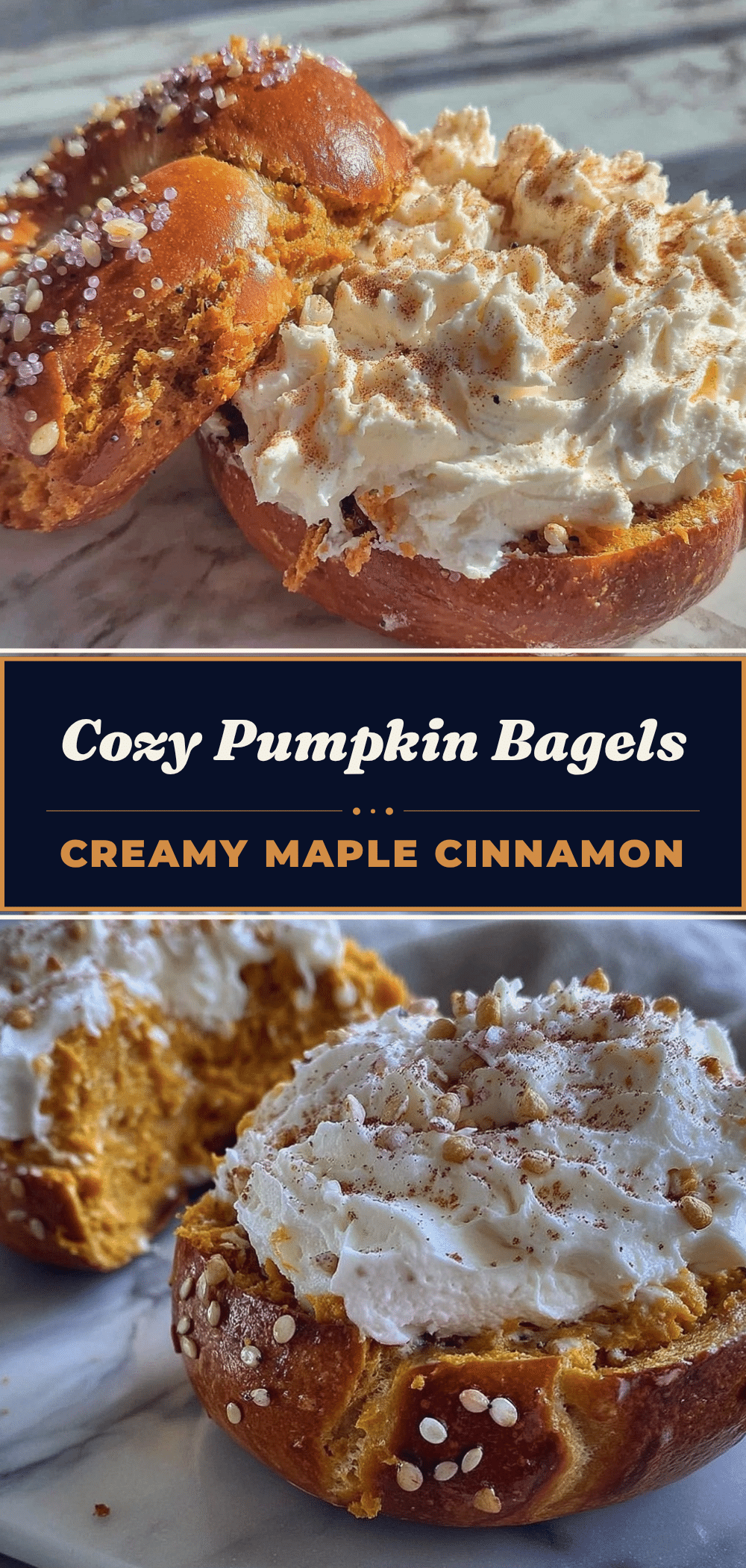 Homemade Pumpkin Bagels: High-Protein Fuel 5 homemade pumpkin bagels recipe