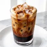homemade salted caramel cold foam - featured image