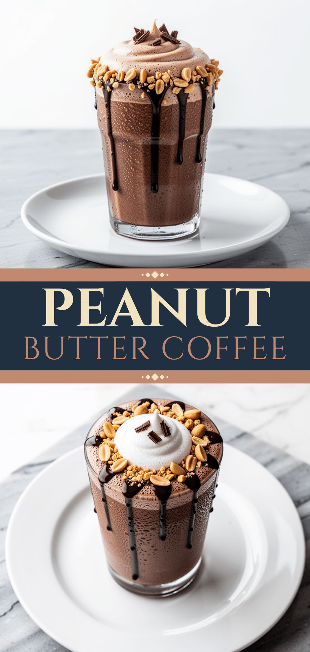 Keto Chocolate Peanut Butter Protein Coffee Shake 5 Keto Chocolate Peanut Butter Protein Coffee Shake recipe
