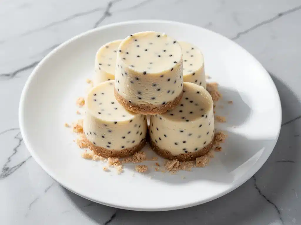 Keto Vanilla Cheesecake Fat Bombs: Easy 10-Min Low Carb Dessert 4 Keto Vanilla Cheesecake Fat Bombs preparation steps