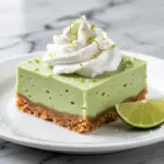 key lime pie bars - featured image