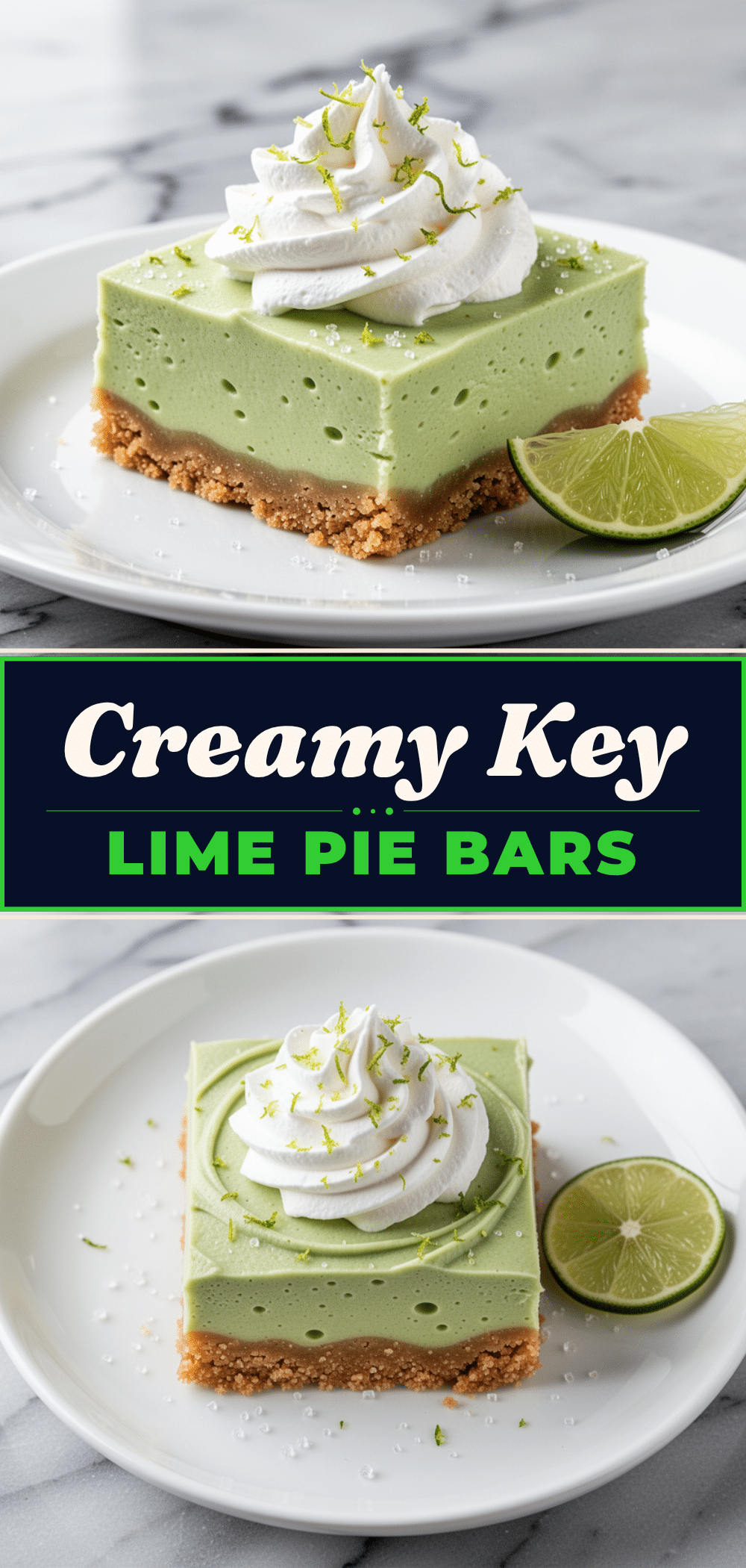 Key Lime Pie Bars: 6-Ingredient Easy Dessert 5 key lime pie bars recipe