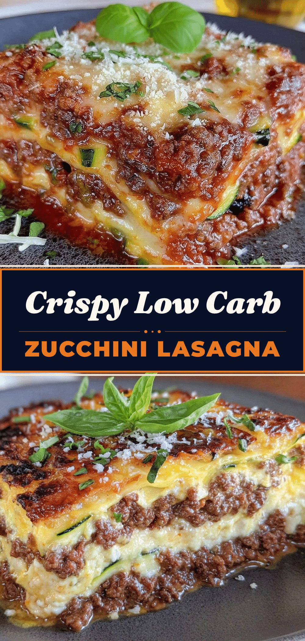 Low-Carb Zucchini Lasagna: Impressive Dinner Party Idea 5 low-carb zucchini lasagna recipe