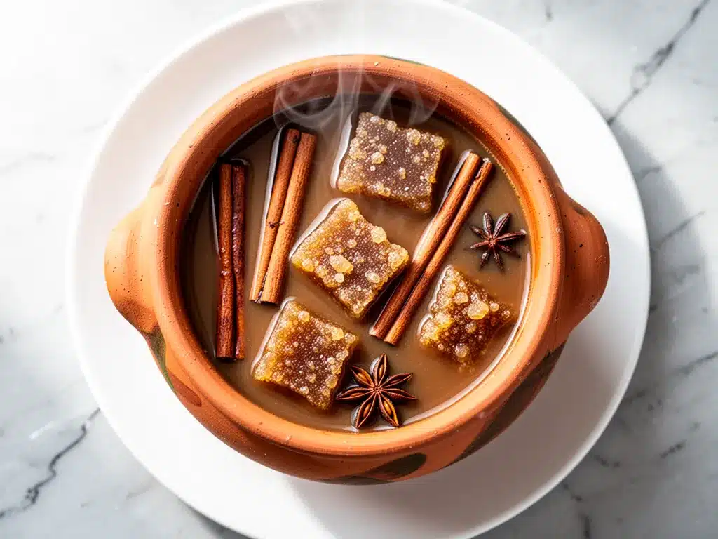 Mexican Cafe de Olla: Easy Hispanic Heritage Month Spice 4 Mexican Cafe de Olla preparation steps