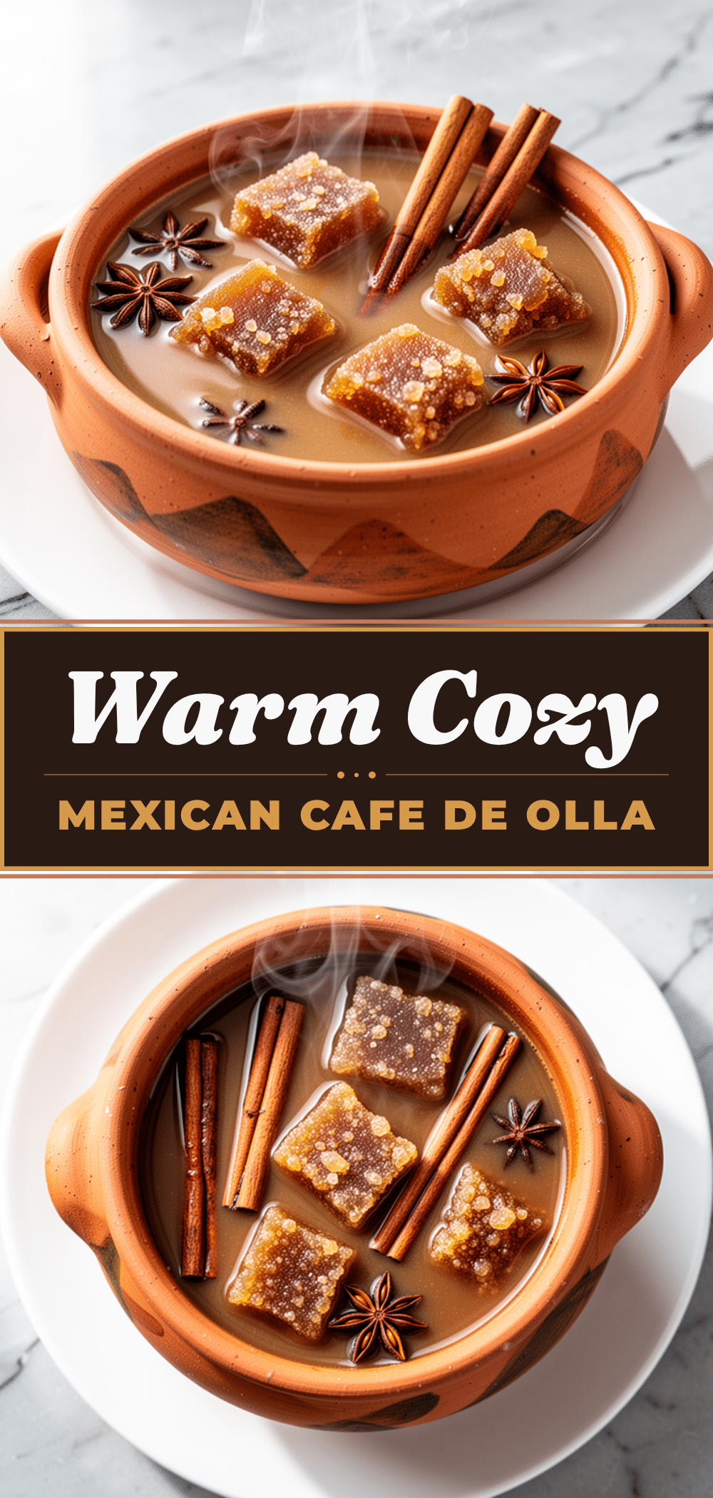 Mexican Cafe de Olla: Easy Hispanic Heritage Month Spice 5 Mexican Cafe de Olla recipe