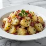 Oktoberfest German Potato Salad - featured image