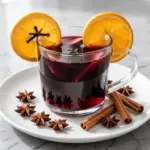Oktoberfest Mulled Wine - featured image