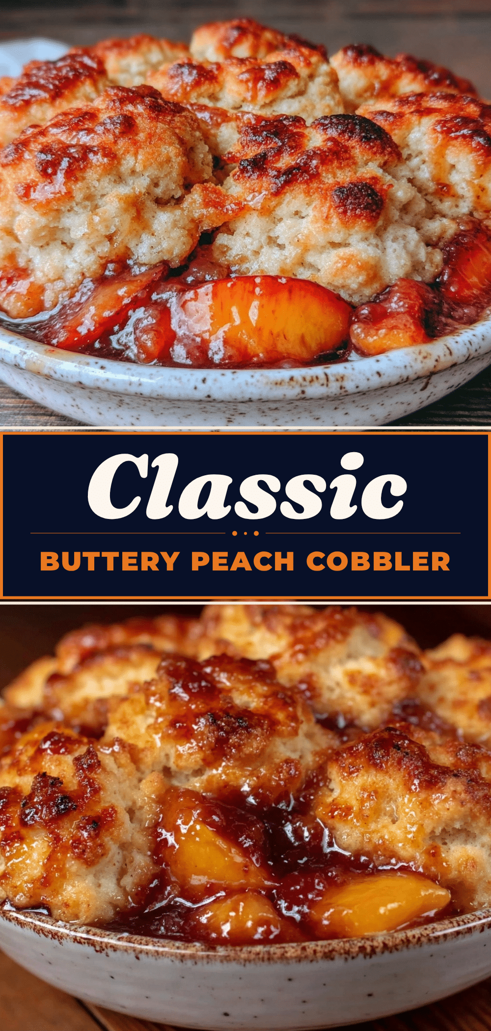 Old Fashioned Peach Cobbler: Easy Kids Activity 5 old fashioned peach cobbler recipe