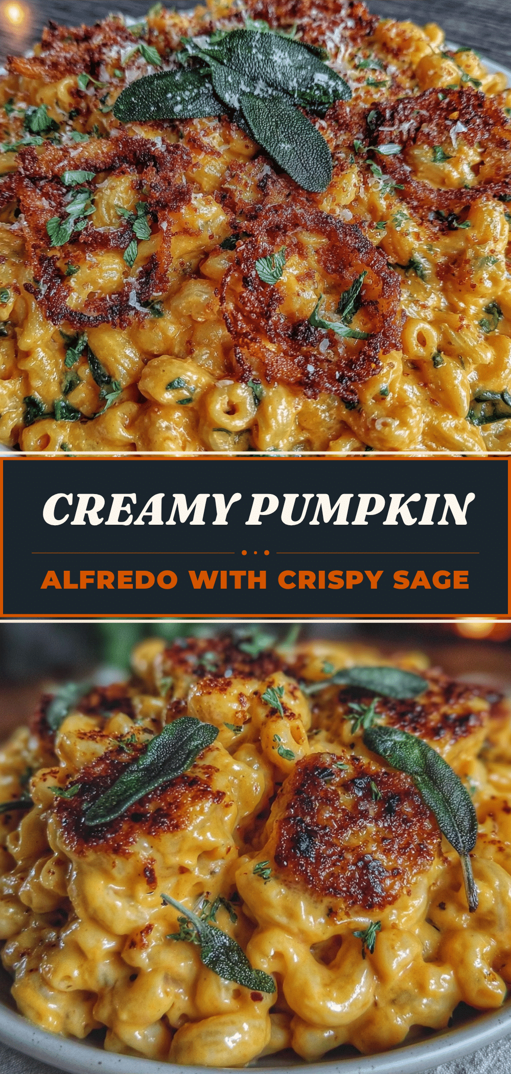 Creamy Pumpkin Alfredo Pasta: Easy, Healthy Fuel 5 pumpkin alfredo pasta recipe