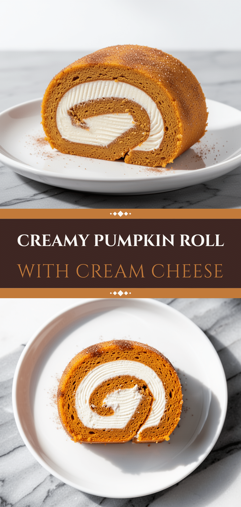 Pumpkin Roll: Best Easy Holiday Dessert 5 pumpkin roll recipe