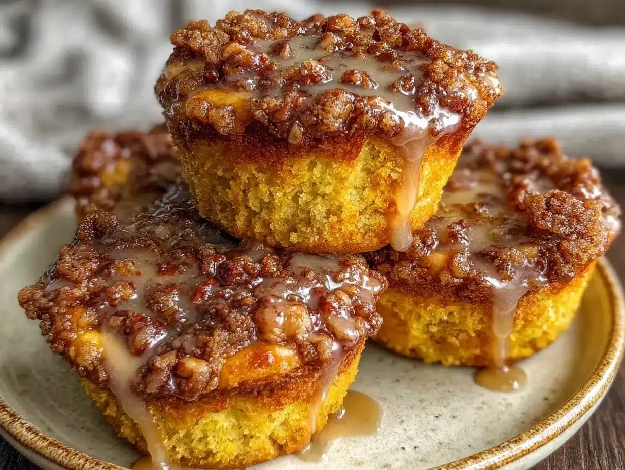 Pumpkin Streusel Coffee Cake Muffins: 5pm Dinner Win 4 pumpkin streusel coffee cake muffins preparation steps