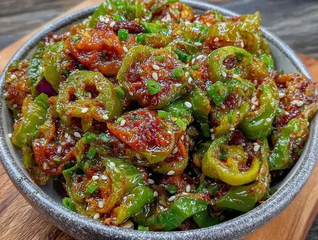 Roasted Hatch Green Chile Salsa: Best Smoked Salsa 4 Roasted Hatch Green Chile Salsa preparation steps