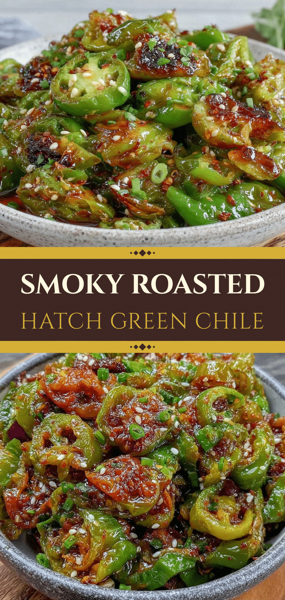 Roasted Hatch Green Chile Salsa: Best Smoked Salsa 5 Roasted Hatch Green Chile Salsa recipe