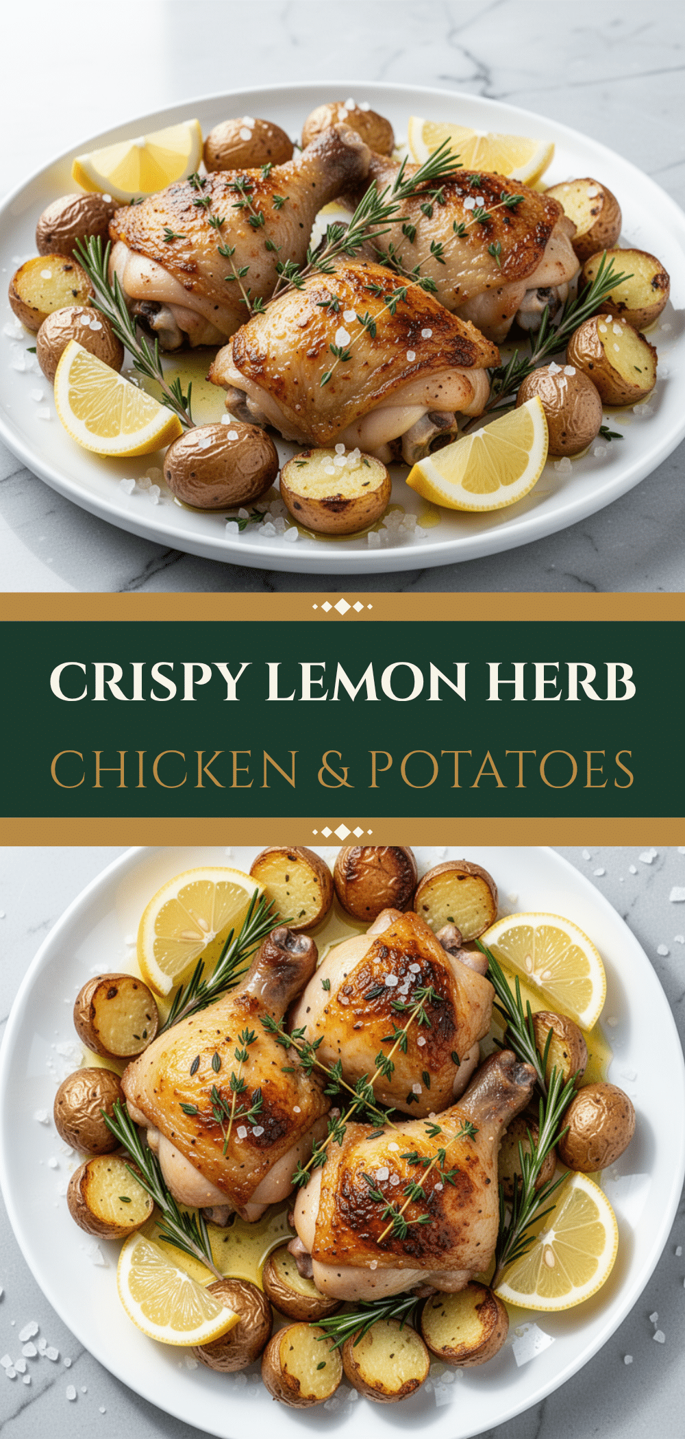 Sheet Pan Lemon Herb Chicken: Best 30-Minute Dinner 5 Sheet Pan Lemon Herb Chicken recipe