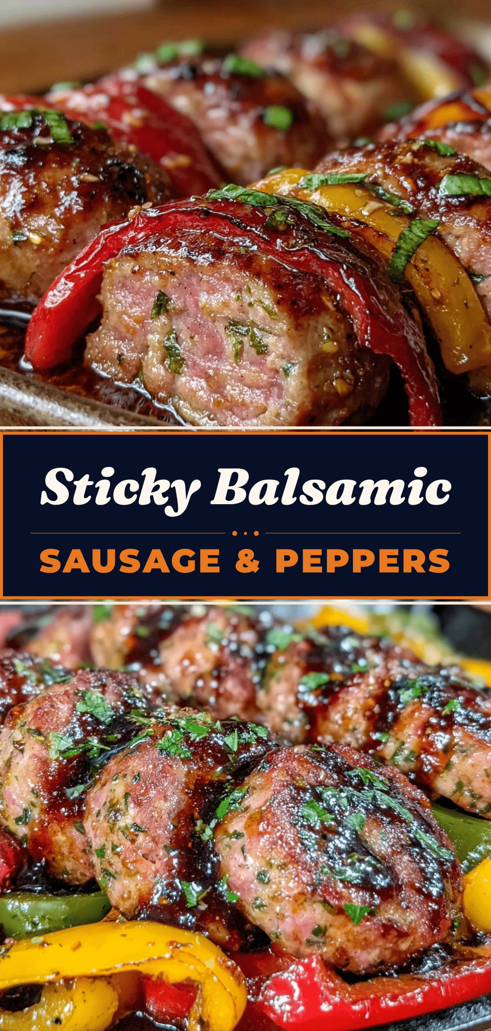 Sheet Pan Sausage and Peppers: Easy Healthy One Pan Meal 5 sheet pan sausage and peppers recipe
