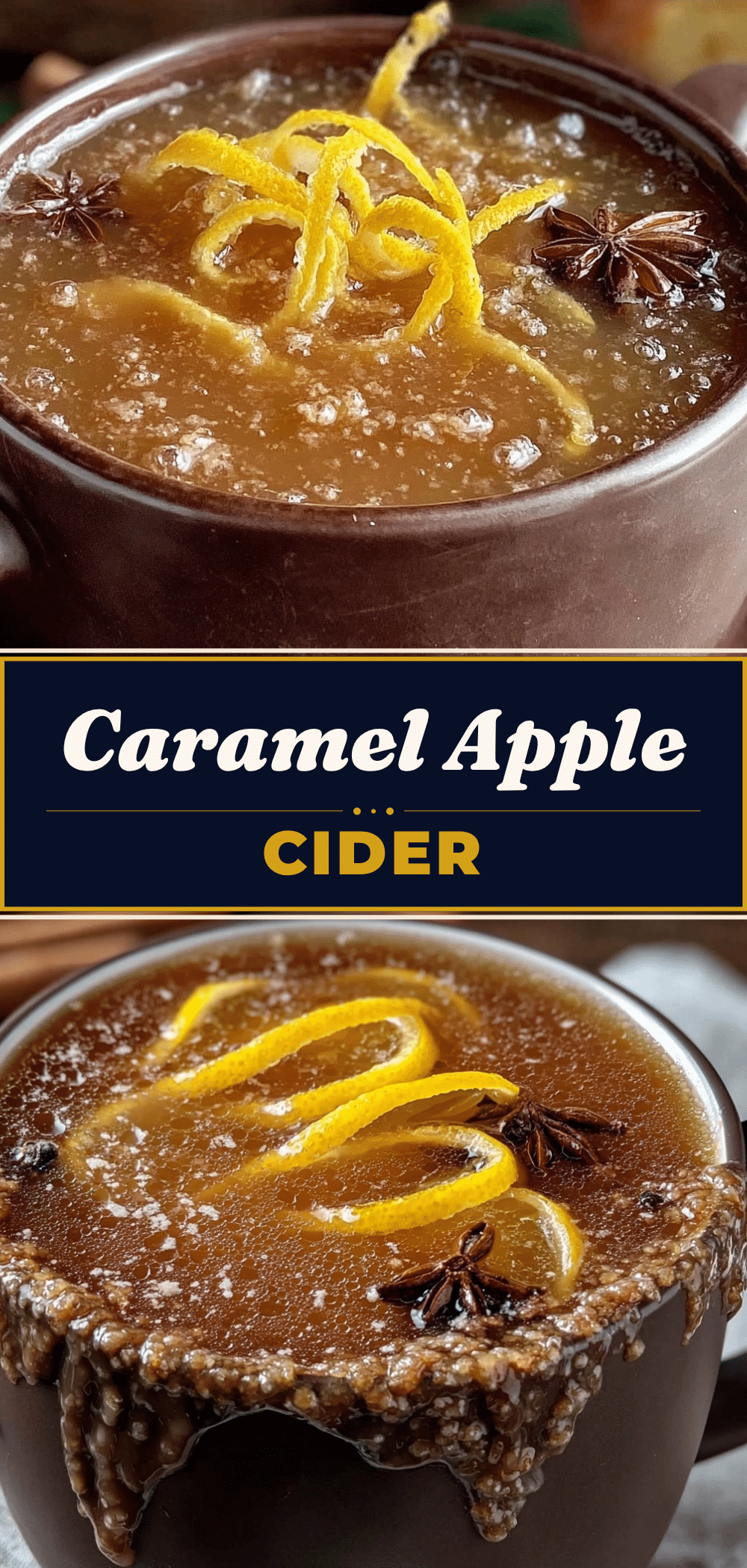 Slow Cooker Spiced Caramel Apple Cider: Easy Batch Recipe 5 slow cooker spiced caramel apple cider recipe