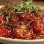 slow roasted tomato sauce - featured image