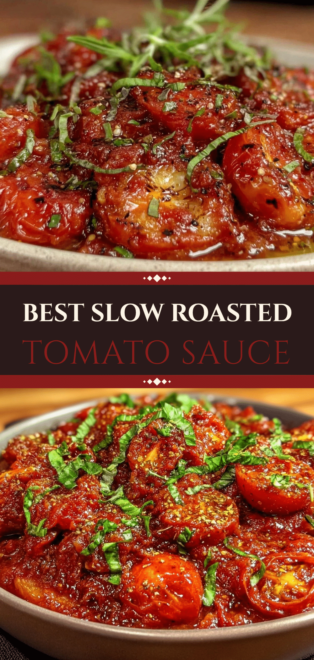 Slow Roasted Tomato Sauce for Canning: 5 Easy Allergen Swaps 5 slow roasted tomato sauce recipe