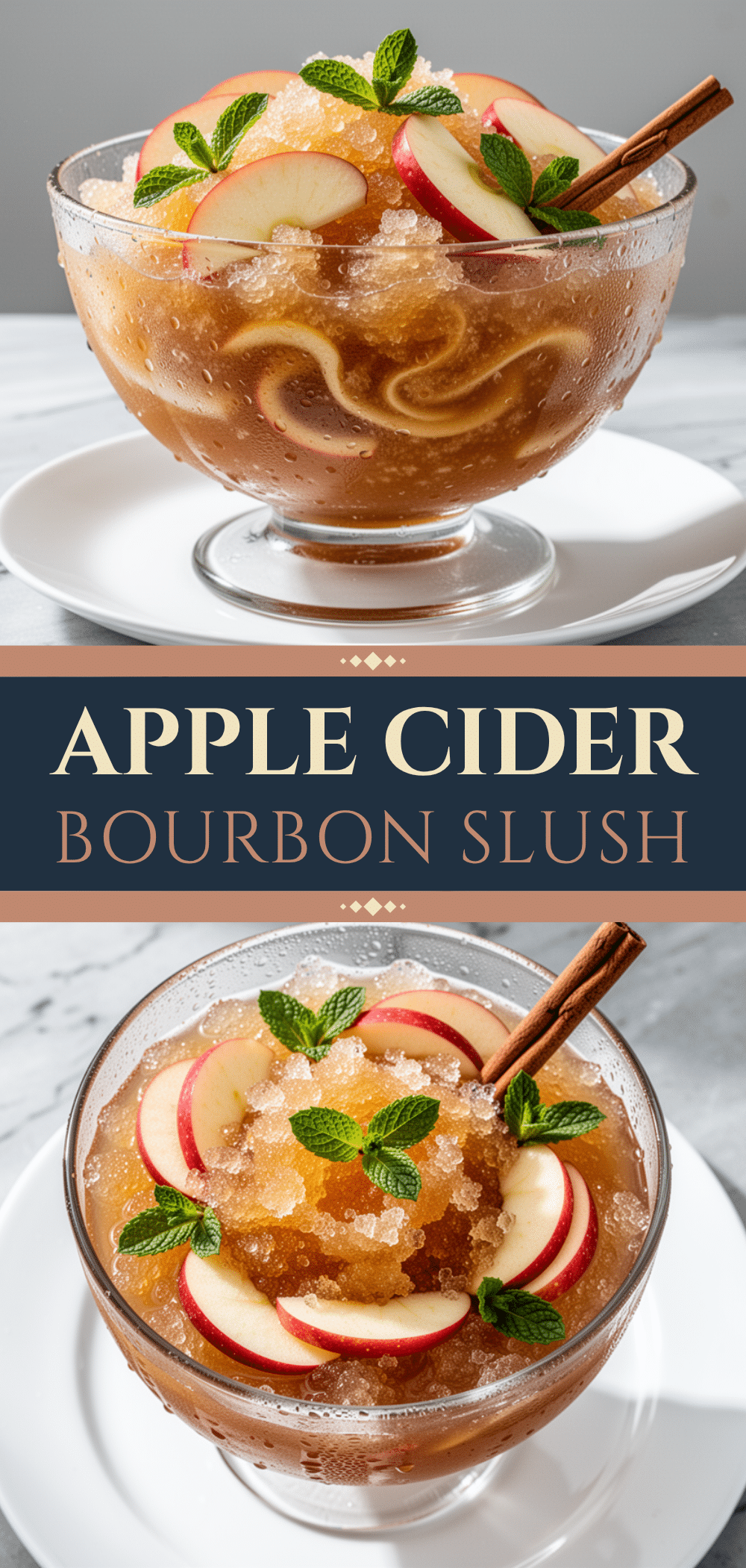 Football Spiked Apple Cider Bourbon Slush: 5-Min Game Day Recipe 5 spiked apple cider bourbon slush recipe