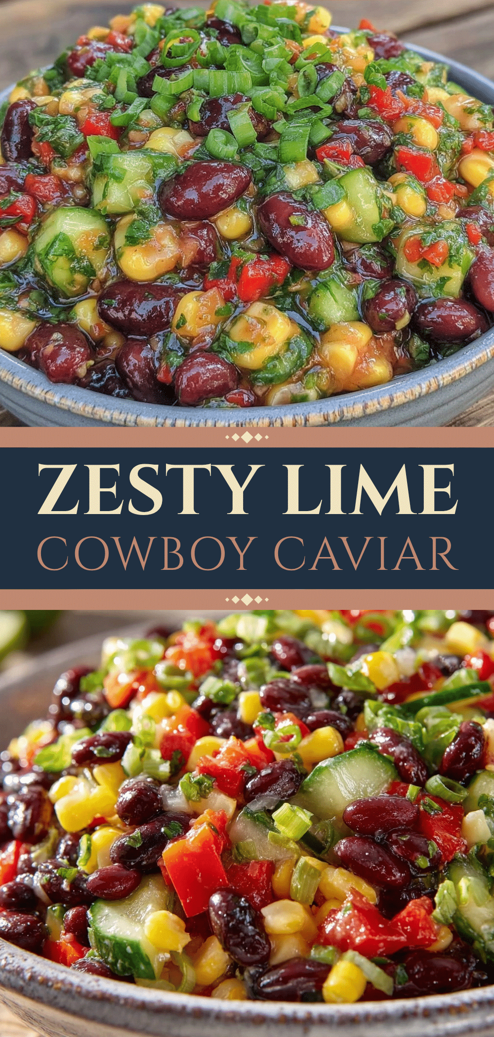 Tailgate Cowboy Caviar: The Real Way My Family Always Made It 5 tailgate cowboy caviar recipe