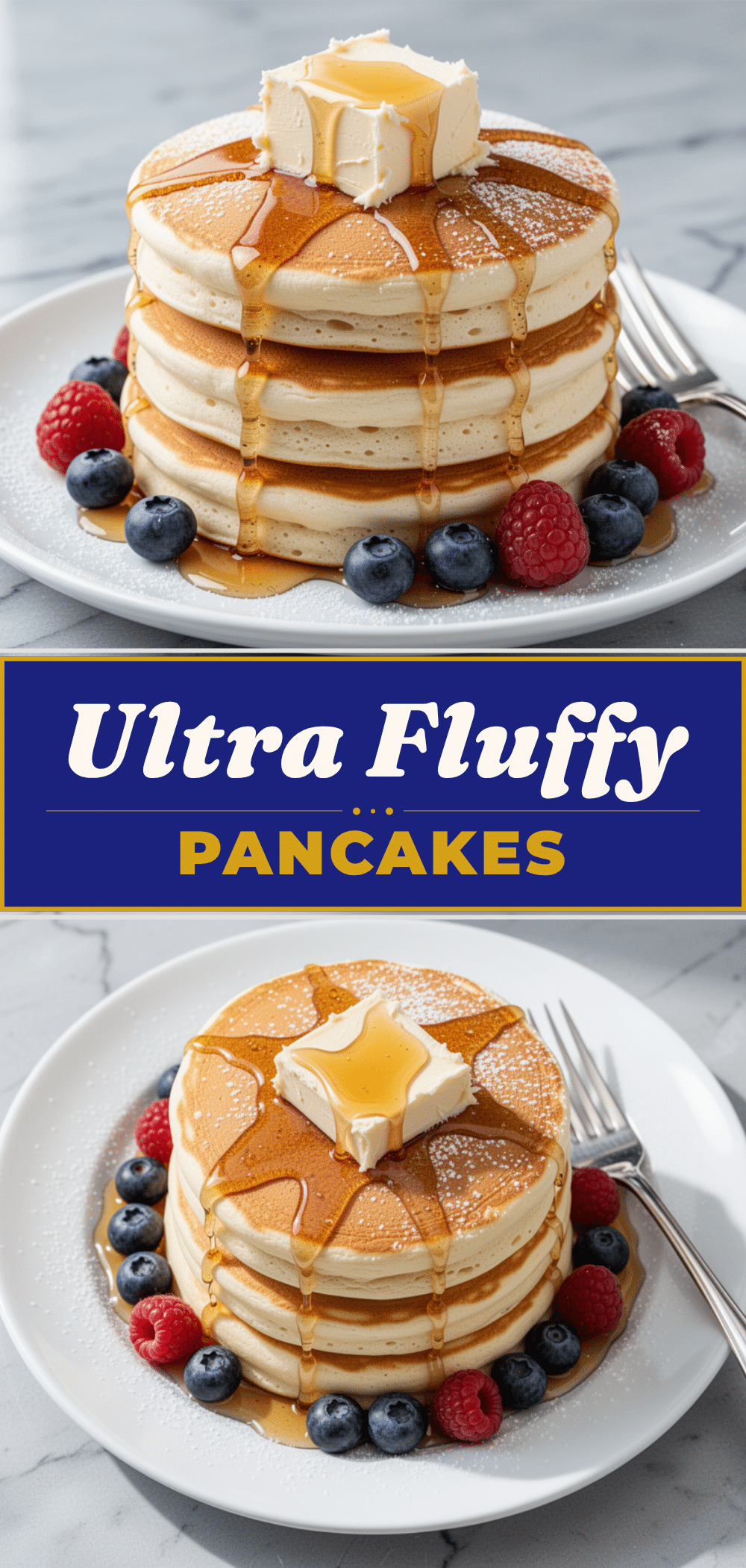 Ultra-Fluffy Buttermilk Pancakes: Easy 15-Minute Recipe 5 ultra-fluffy buttermilk pancakes recipe