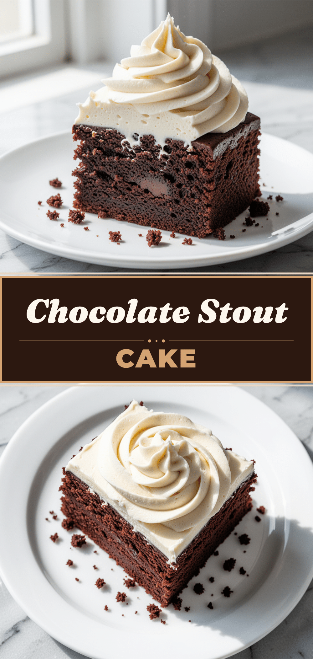 Ultra-Rich Chocolate Stout Cake: The Best Cream Cheese Frosting 5 ultra-rich chocolate stout cake recipe
