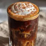 vegan pumpkin spice cold brew - featured image