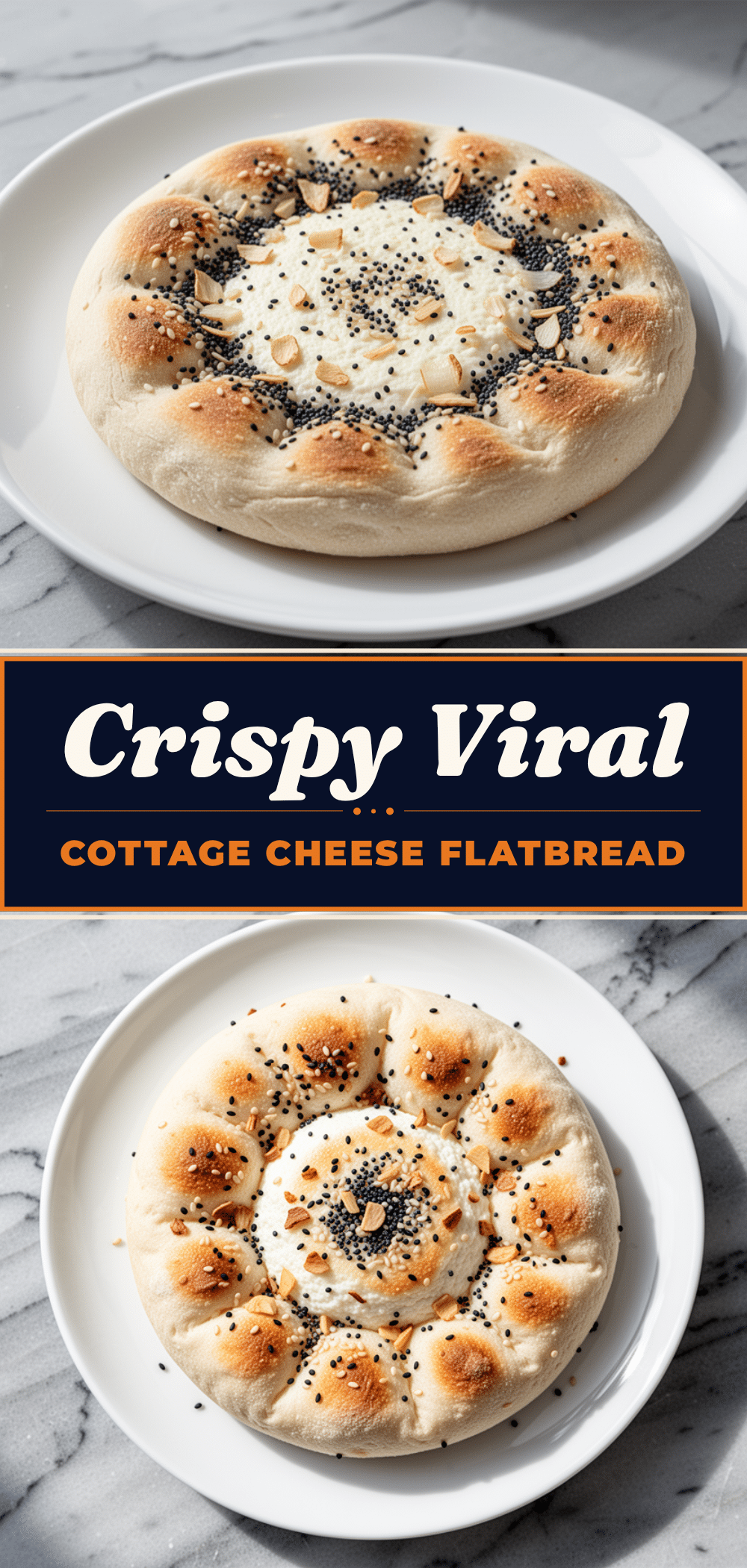Viral Cottage Cheese Flatbread: Easy Homemade Everything Recipe 5 viral cottage cheese flatbread recipe